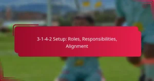 Read more about the article 3-1-4-2 Setup: Roles, Responsibilities, Alignment